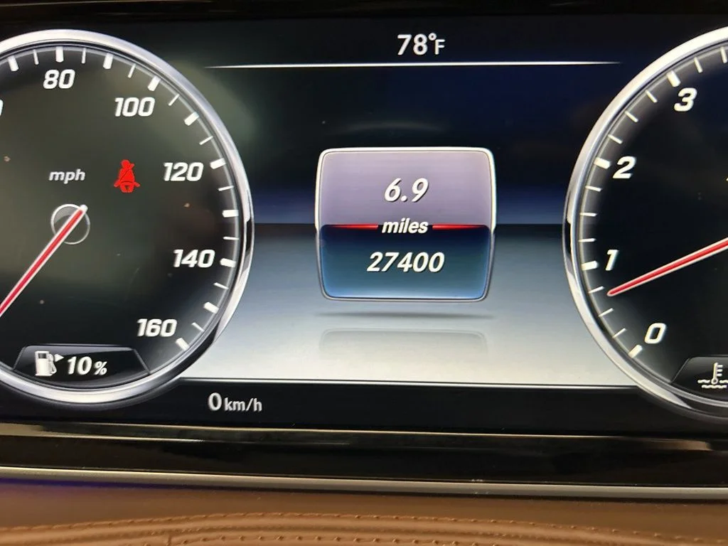 Used 2017 Black Mercedes-Benz Maybach S 550 image 69