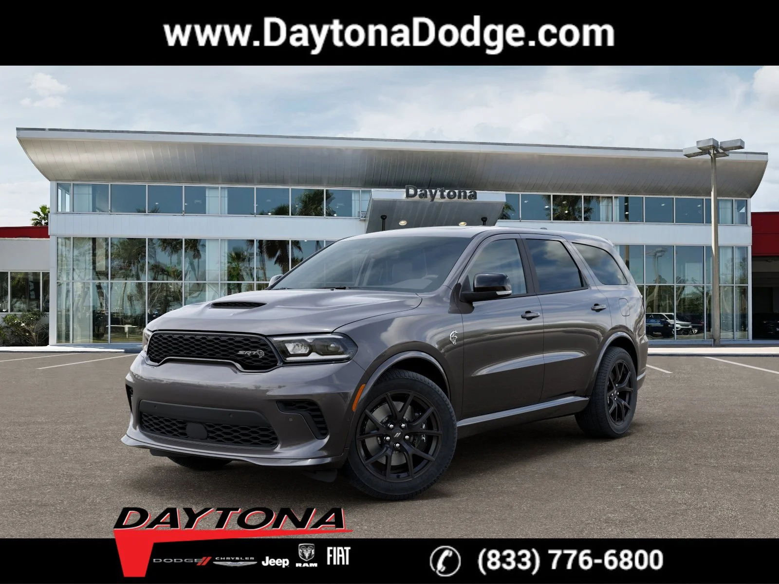 2026 Dodge Durango SRT Hellcat Jailbreak AWD's photo
