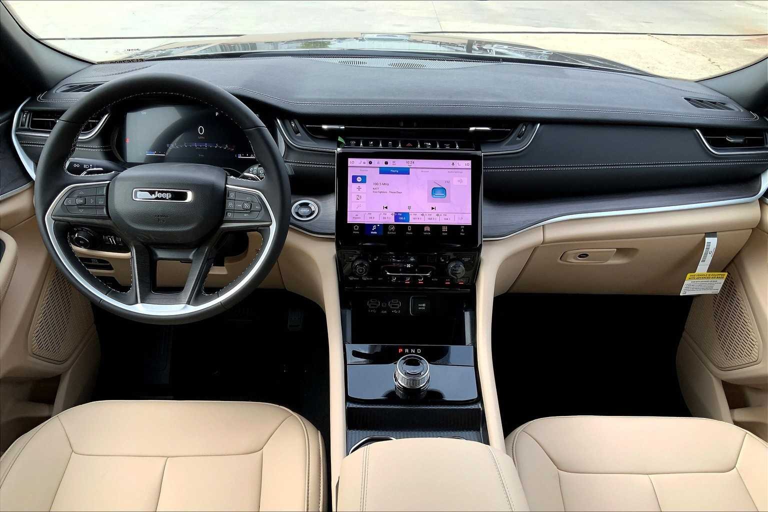 2025 Jeep Grand Cherokee L Limited - Photo 6