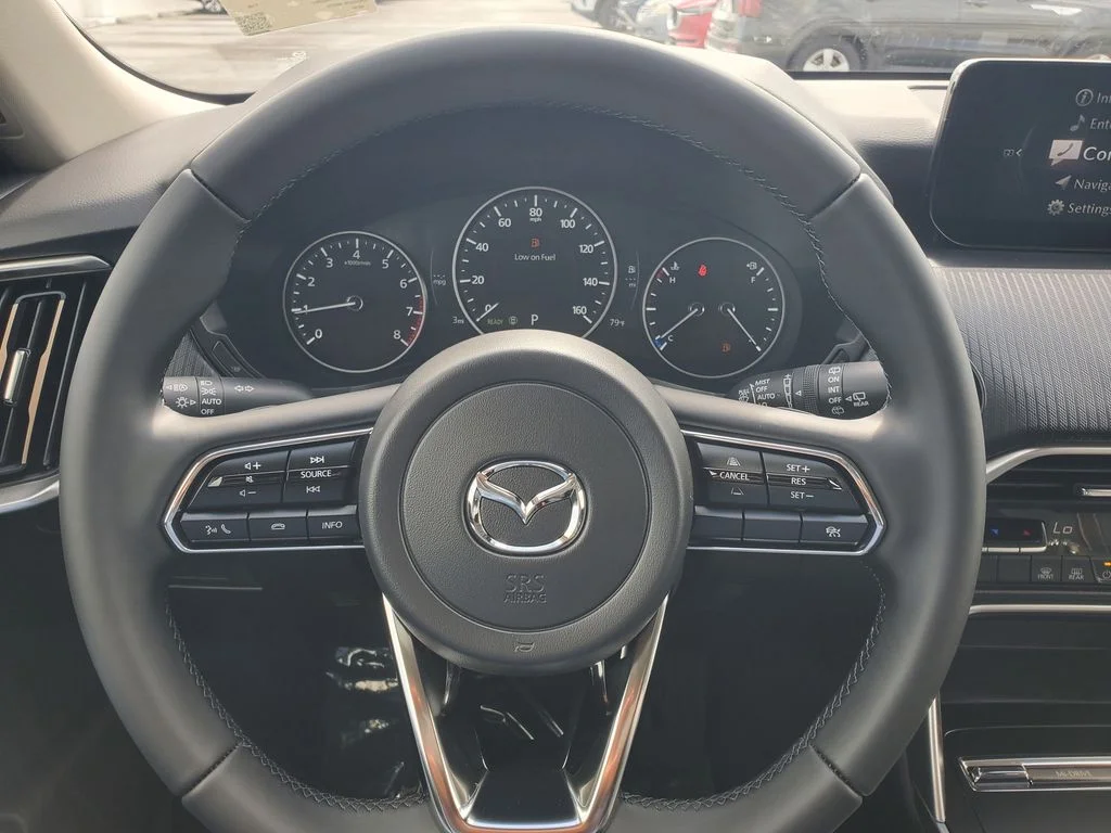 Used 2026 Black Mazda 3.3 Turbo Select image 10