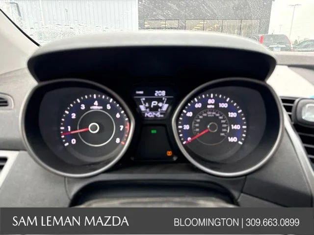 Used 2014 Brown Hyundai Limited image 11