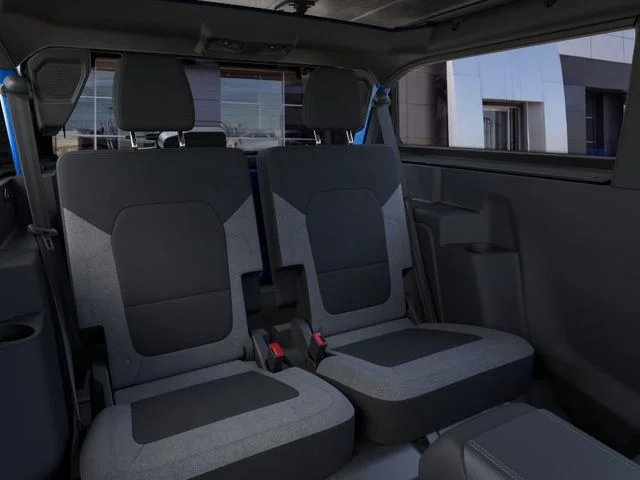 New 2025 Blue Ford Base image 11
