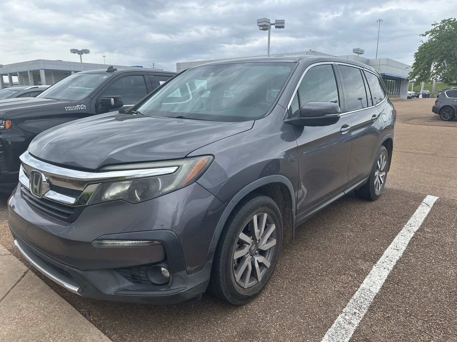 2019 Honda Pilot