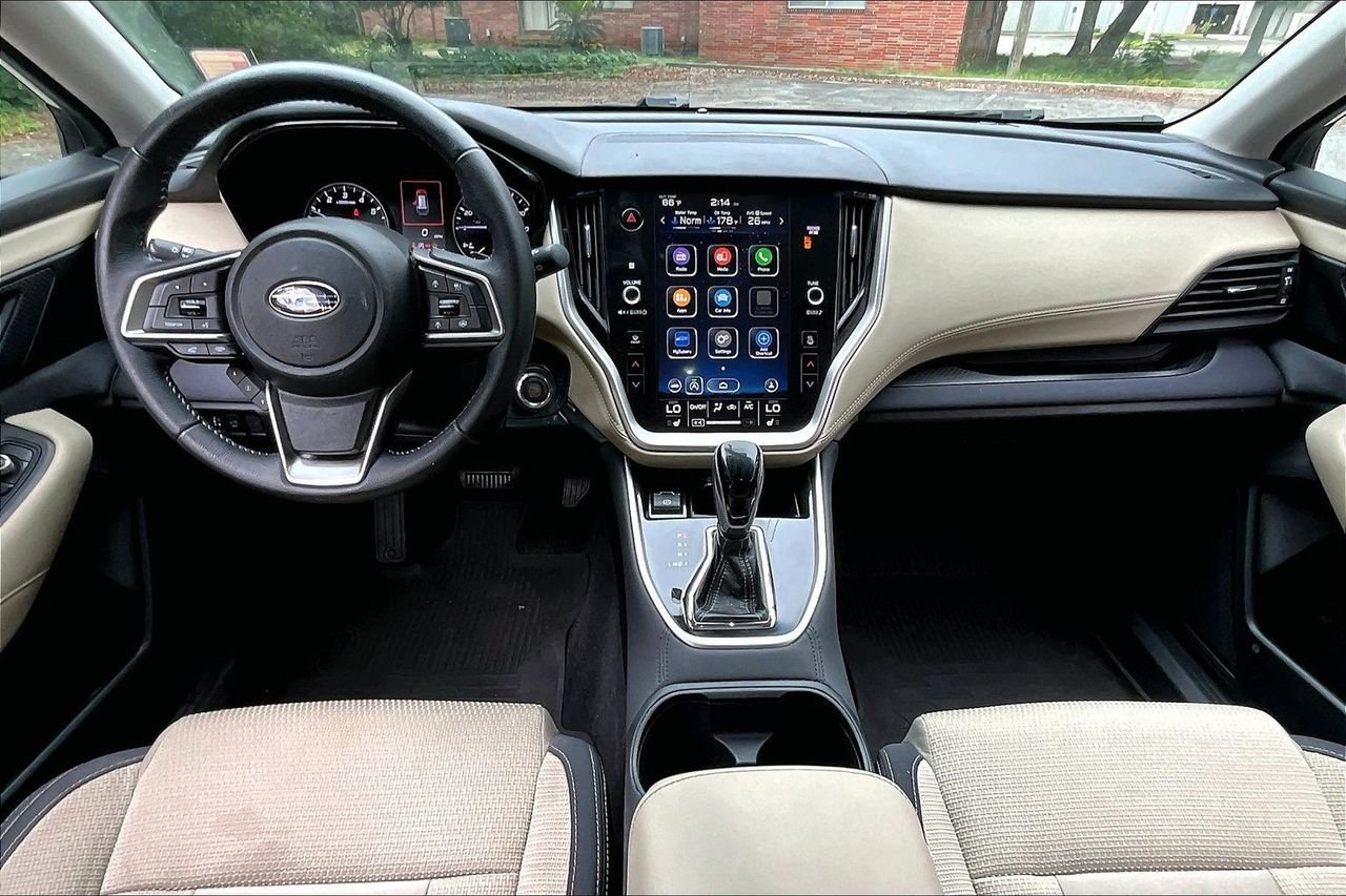Used 2020 Gray Subaru Premium image 7