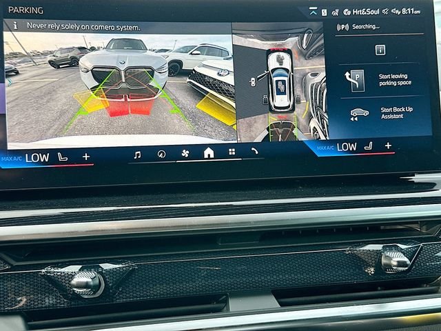 New 2026 White BMW sDrive40i image 9