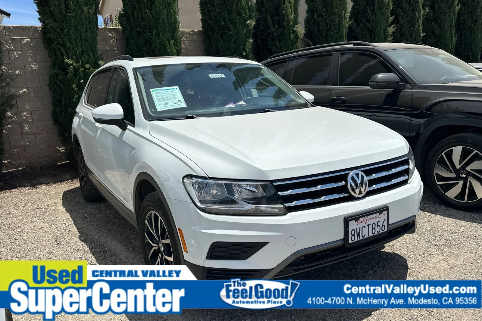 2021 Volkswagen Tiguan 2.0T SE 4Motion's photo