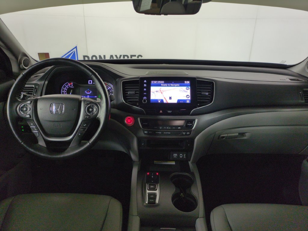 Used 2023 Obsidian Blue Pearl Honda RTL-E image 15