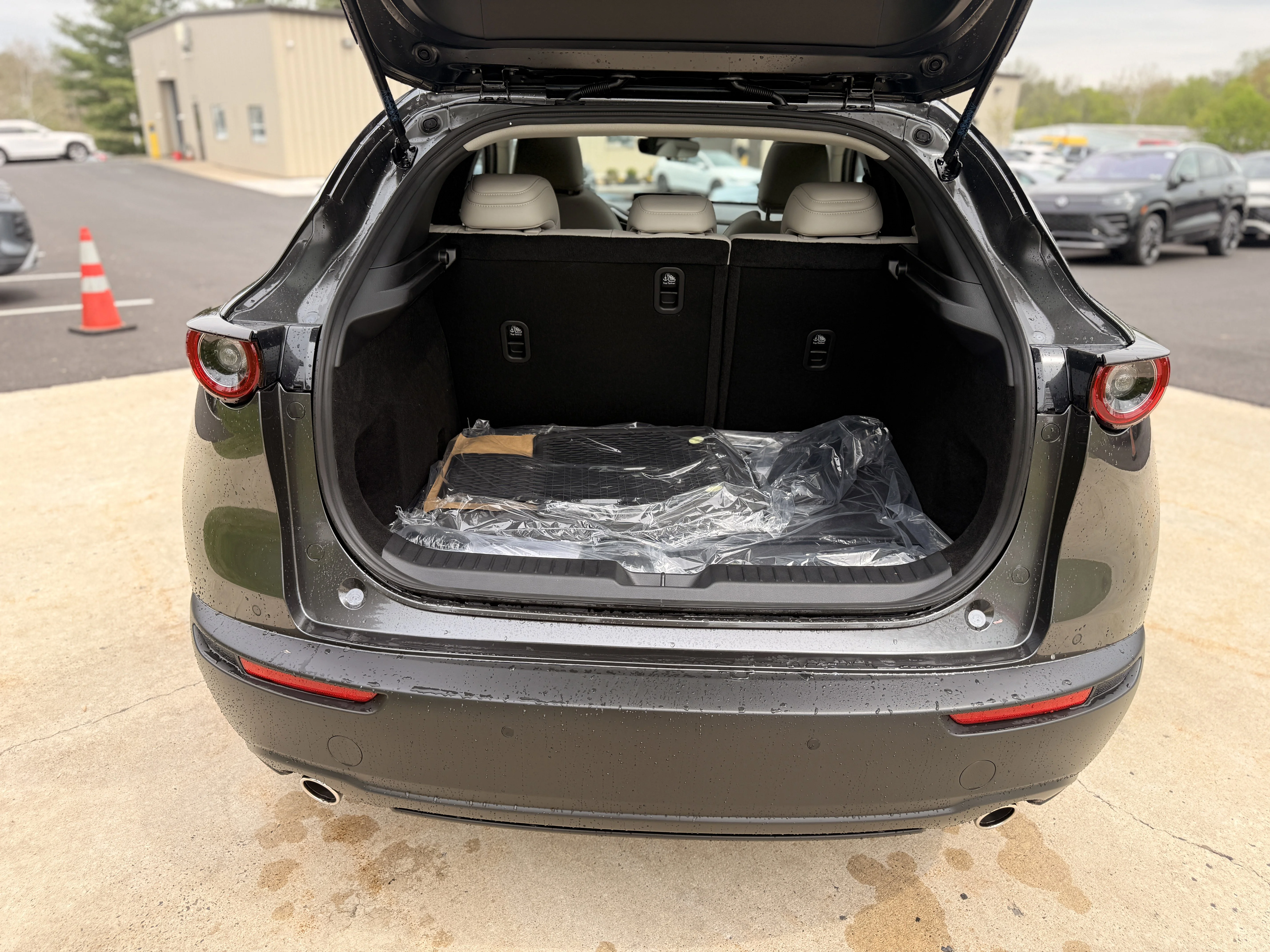 2026 Mazda CX-30 Preferred - Photo 12