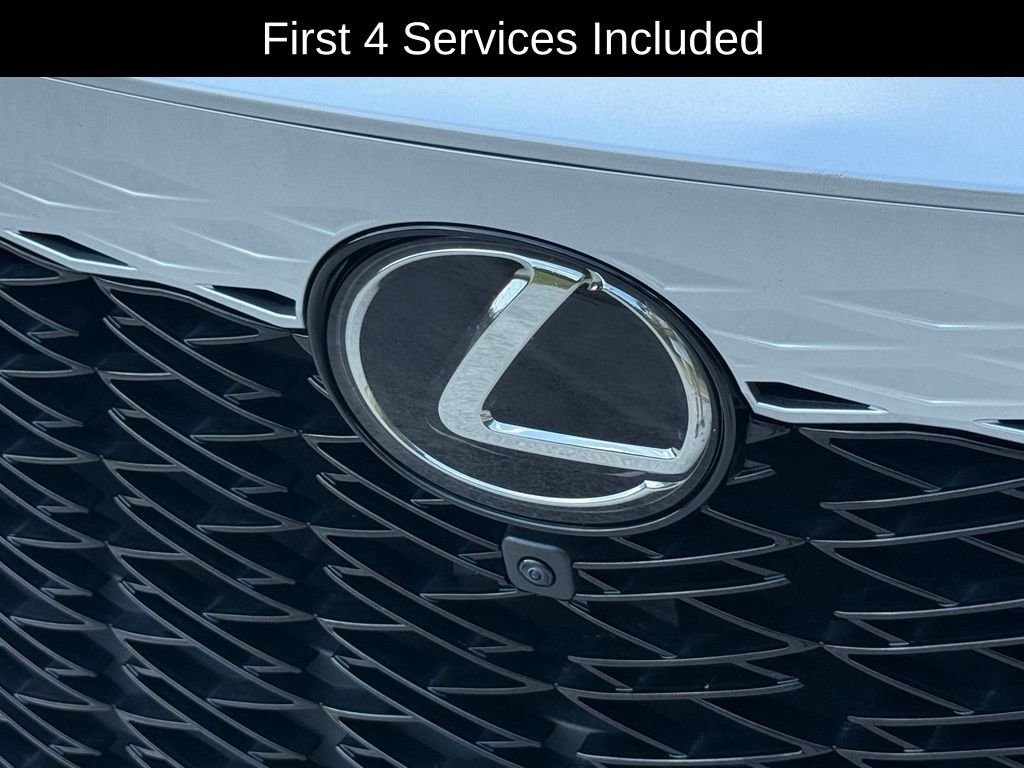 Certified Used 2024 IRIDIUM Lexus 350 F Sport Handling image 7