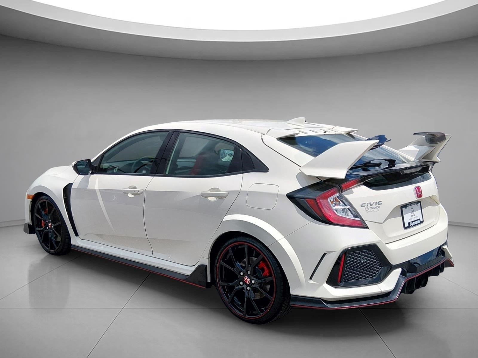 Used 2019 Championship White Honda Type R Touring image 3