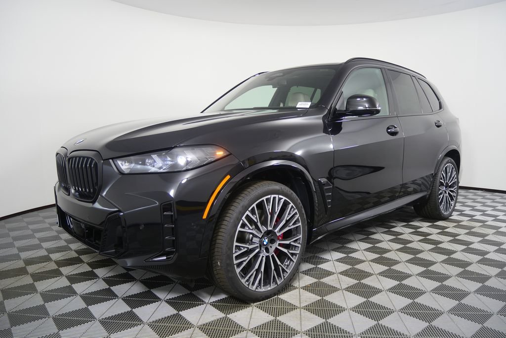 Used 2026 Black Sapphire Metallic BMW sDrive40i image 8