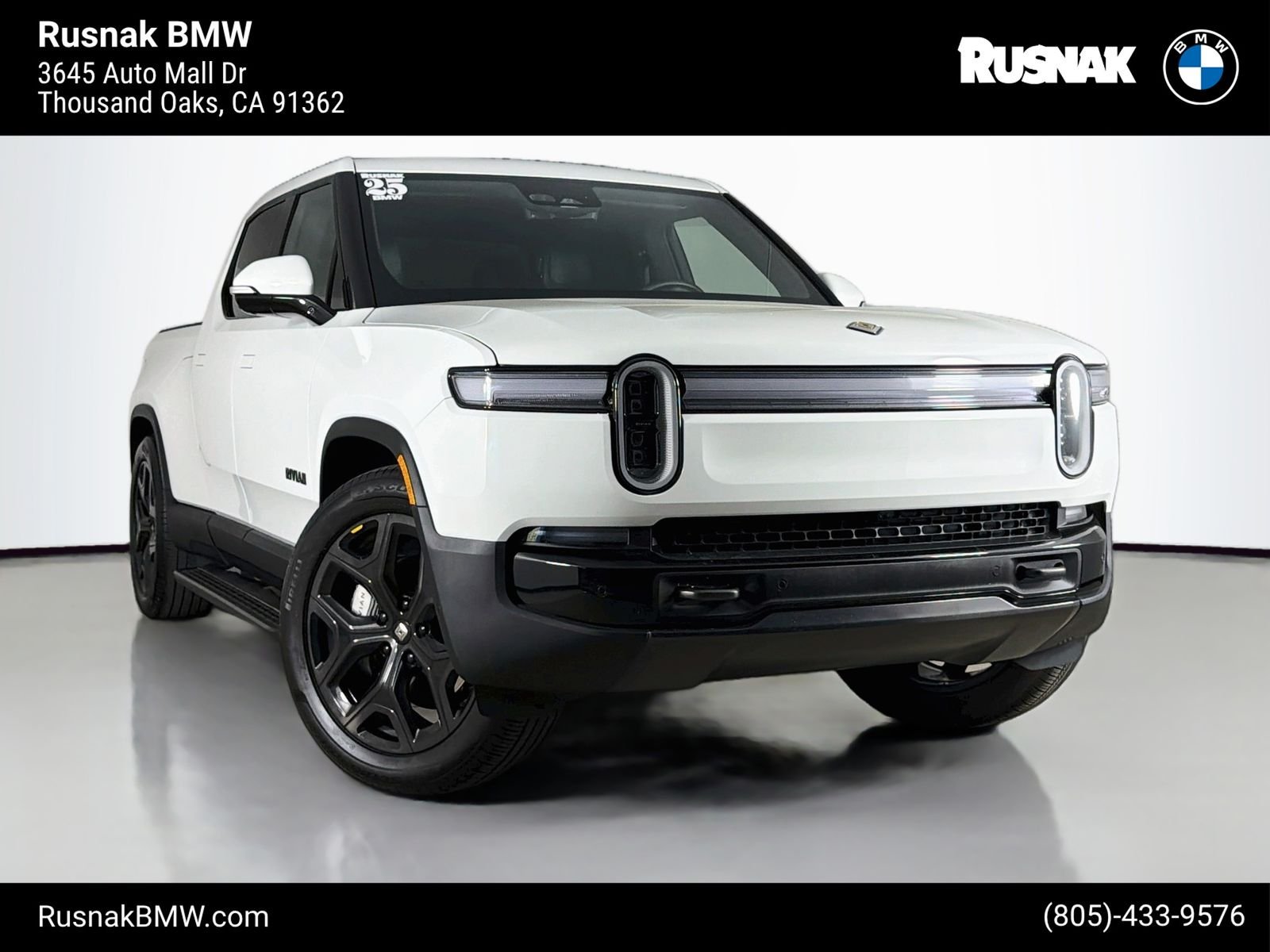 2025 Rivian R1T Adventure Dual Standard's photo