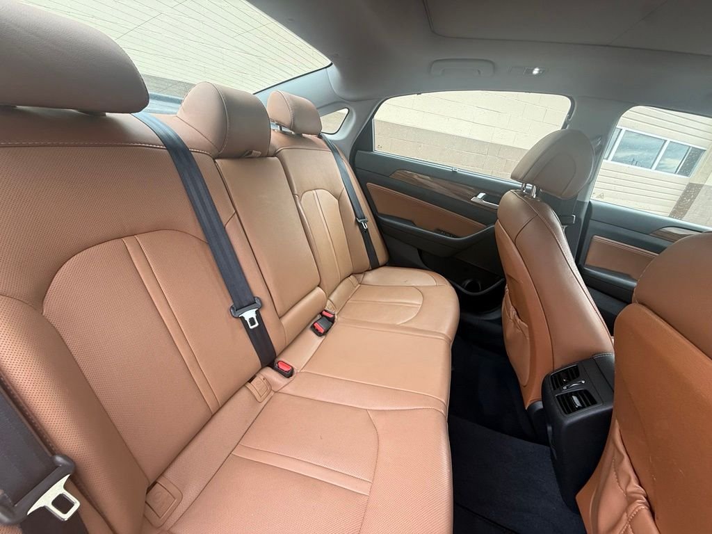 2015 Hyundai Sonata Limited - Photo 16
