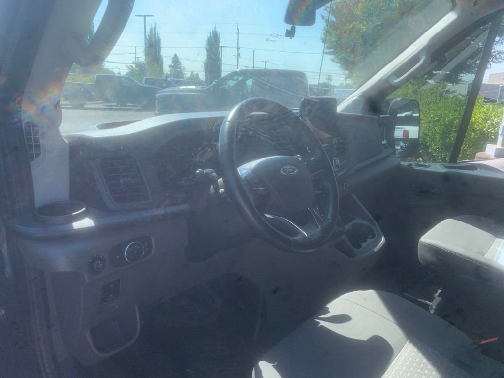 Used 2021 Blue Ford Base image 9