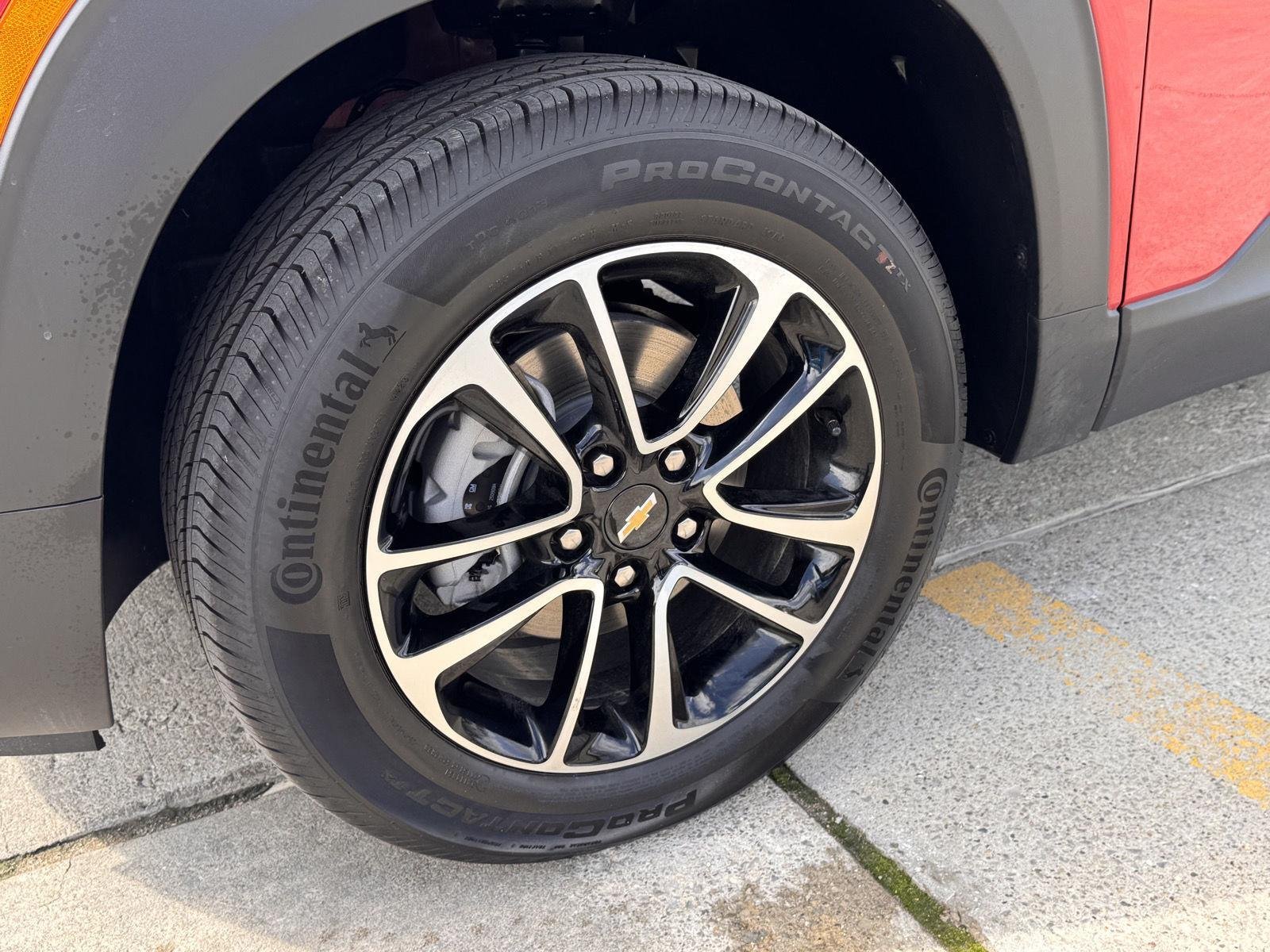 2026 Chevrolet Trailblazer LT - Photo 50