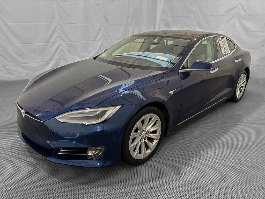 2017 Tesla Model S 75D's photo