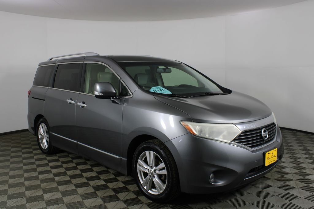 2014 Nissan Quest SL
