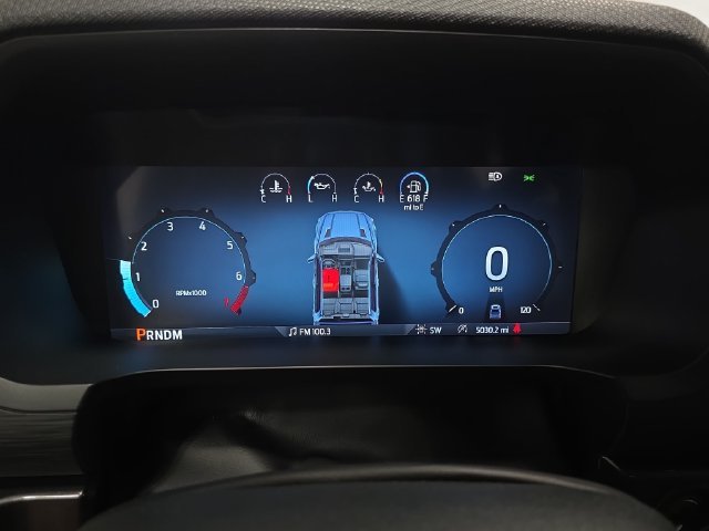 Used 2025 Silver Ford STX image 19
