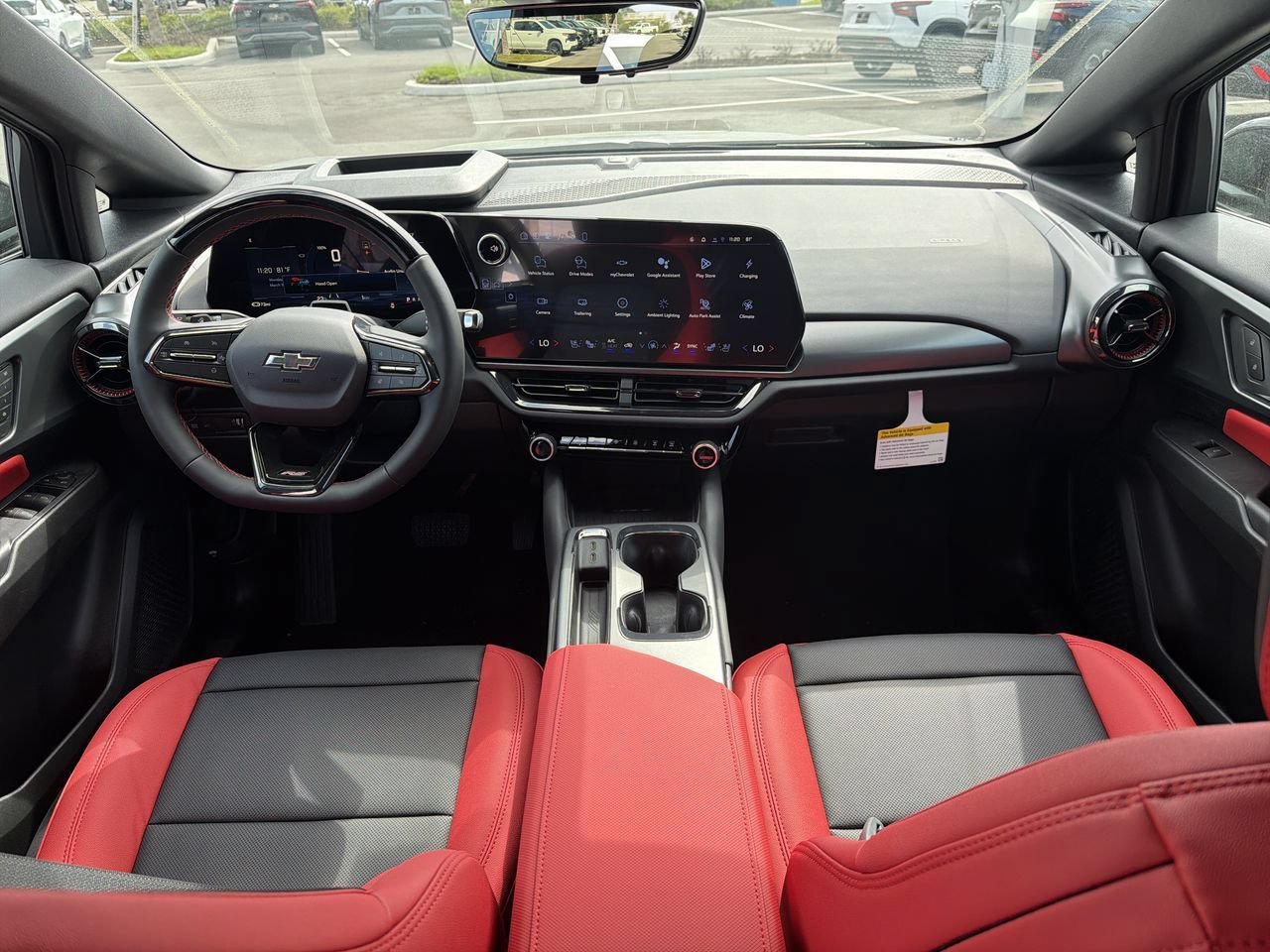 2026 Chevrolet Equinox EV RS - Photo 19