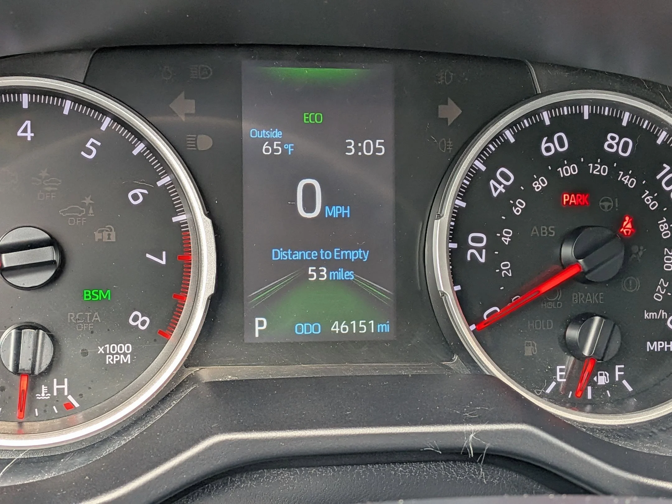 Used 2022 Midnight Black Metallic Toyota XLE image 12