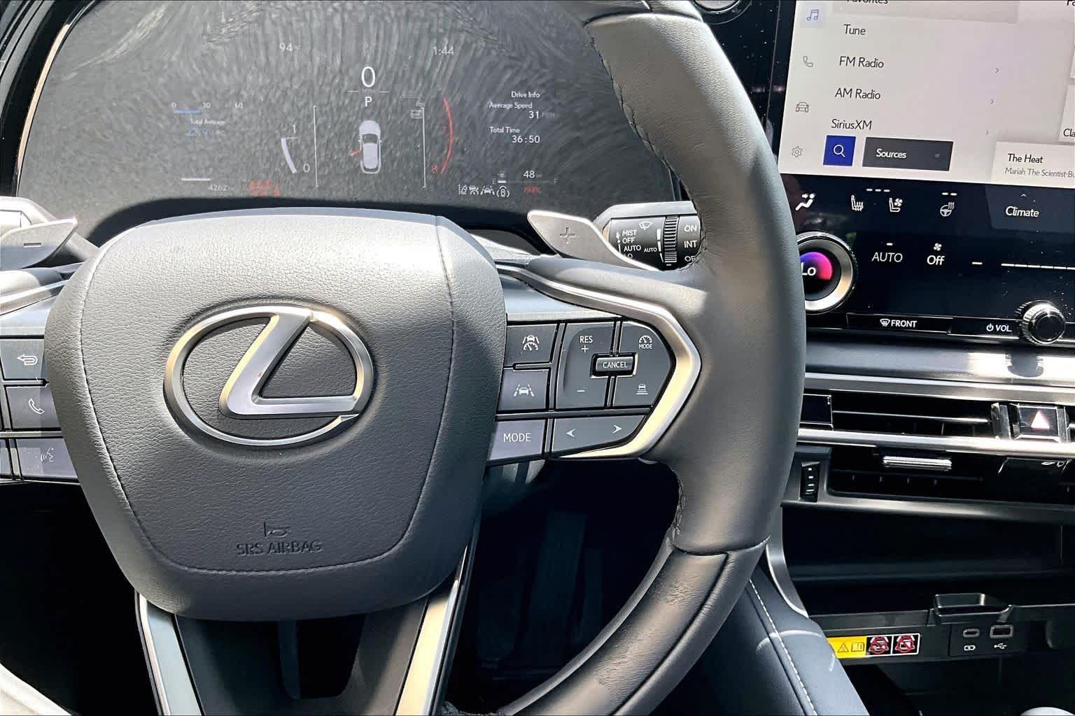 Used 2025 Copper Crest Lexus Premium image 25