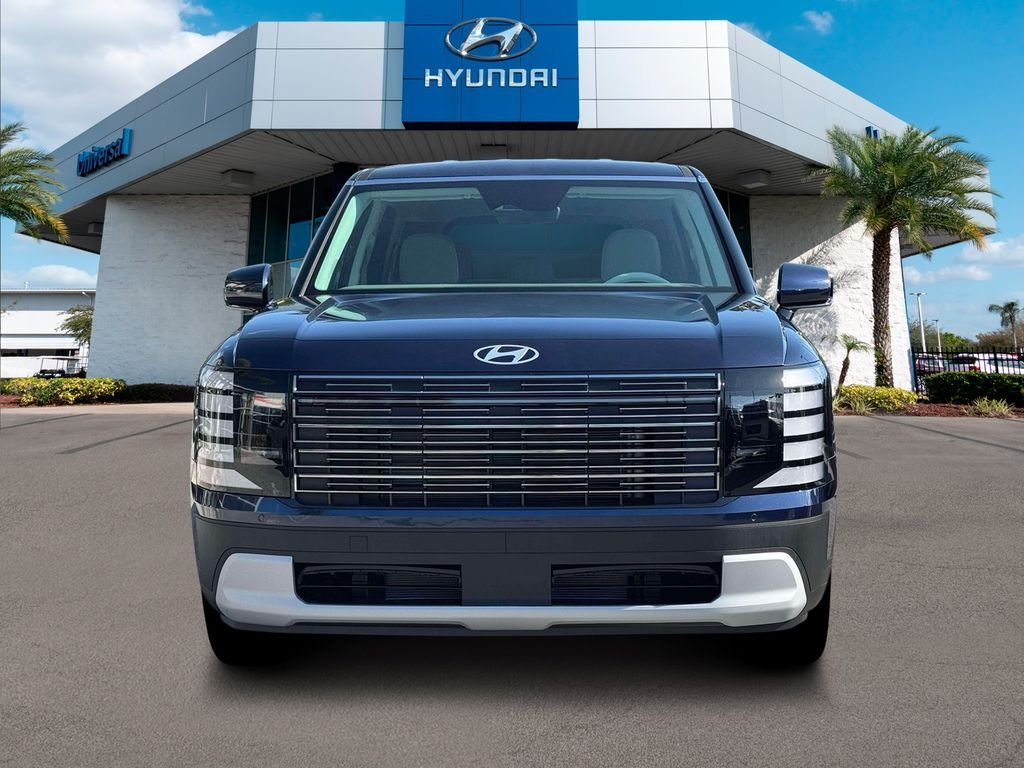 New 2026 Blue Hyundai SE FWD image 31
