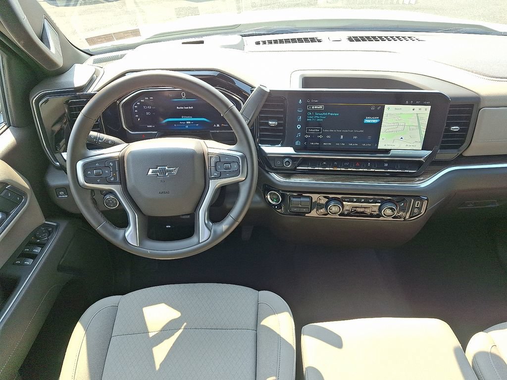 Certified Used 2026 White Sands Chevrolet RST image 12