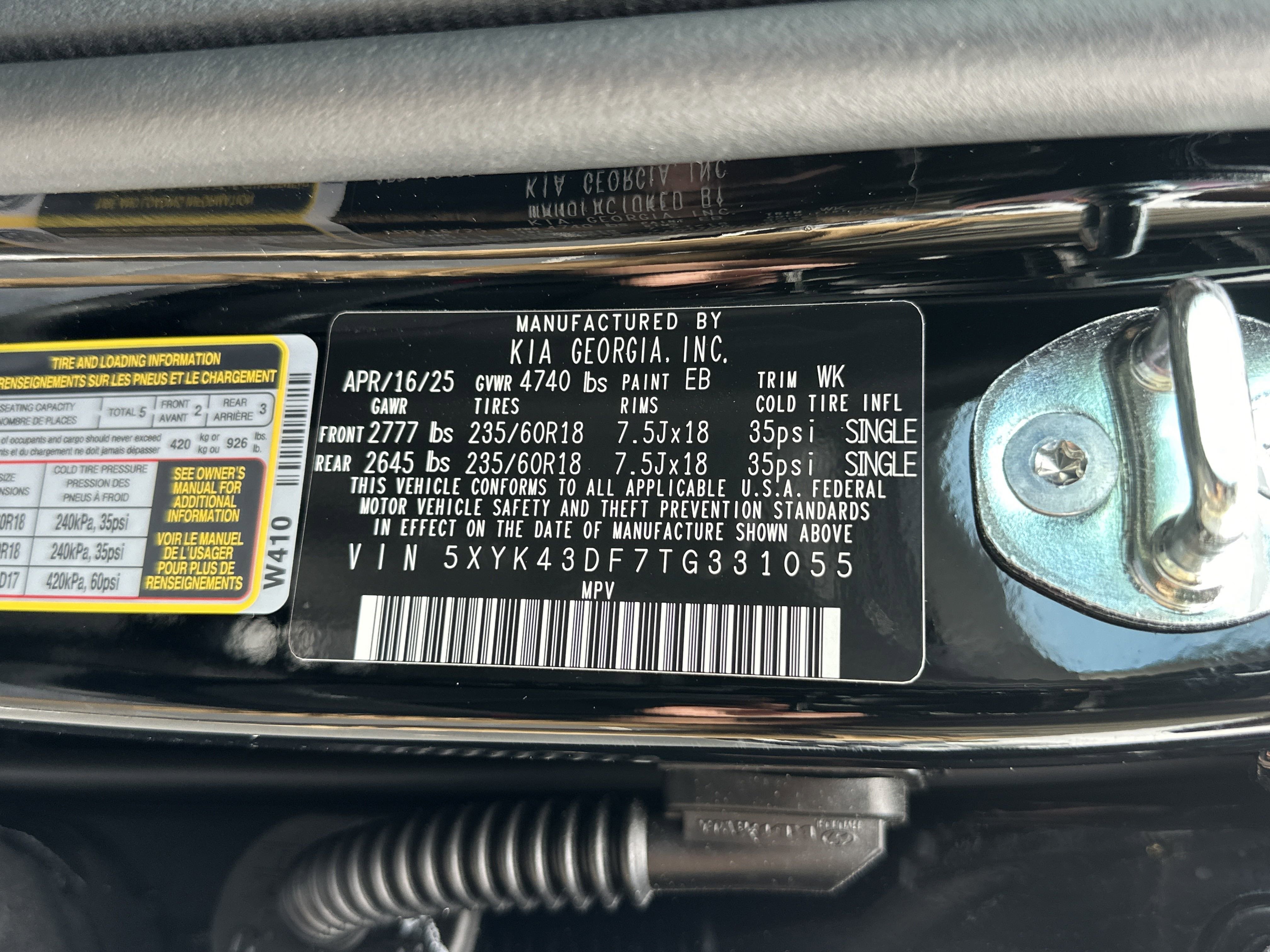 2026 Kia Sportage SX - Photo 36