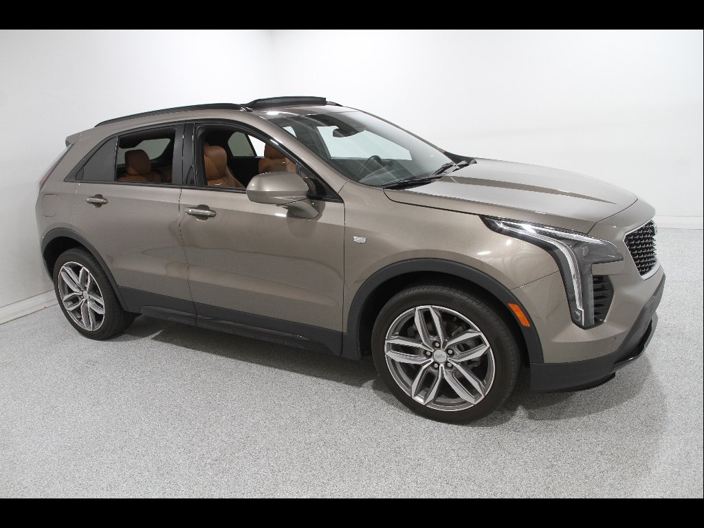 2020 Cadillac XT4 Sport AWD's photo