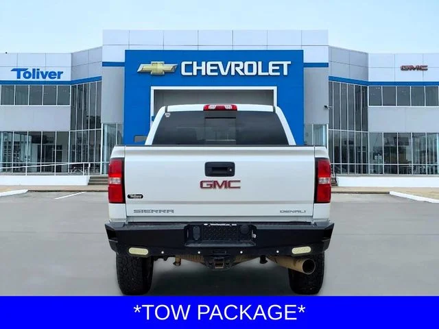 Used 2019 White GMC Denali image 5