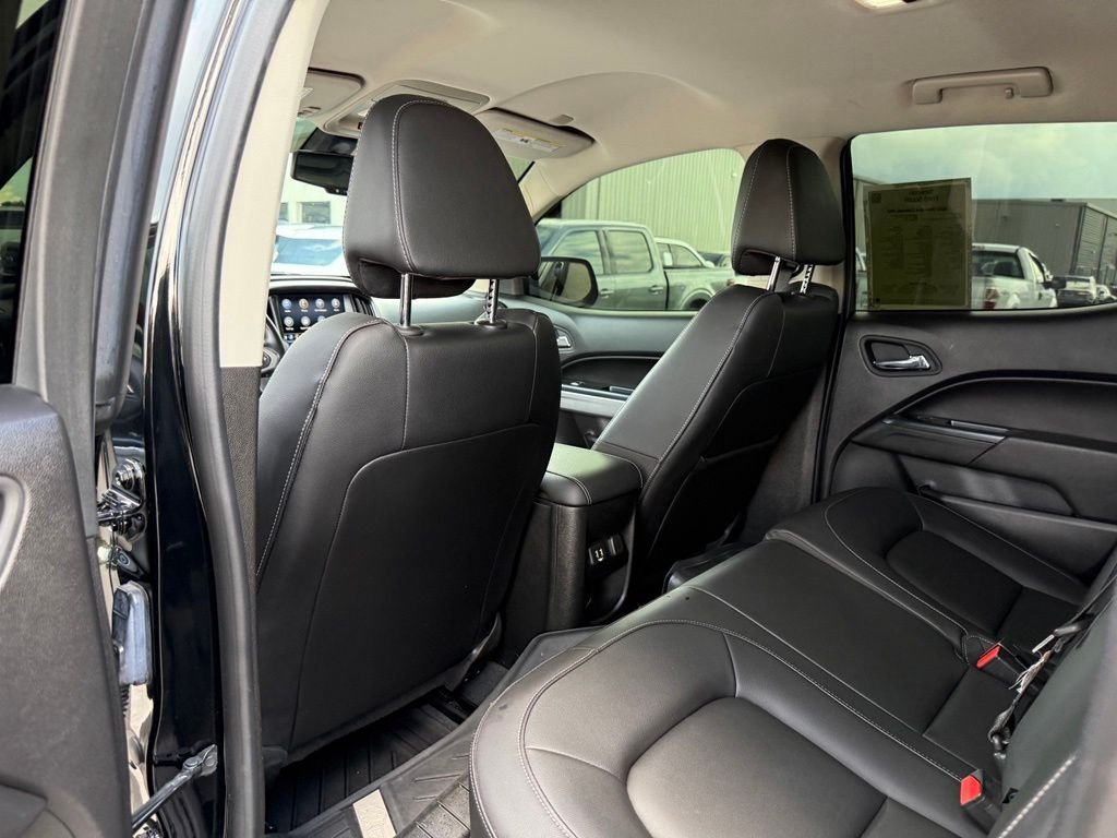 Used 2021 Black Chevrolet ZR2 image 11