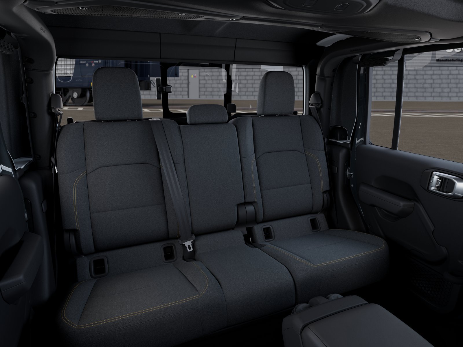 New 2026 Anvil Clearcoat Jeep Sport S image 41