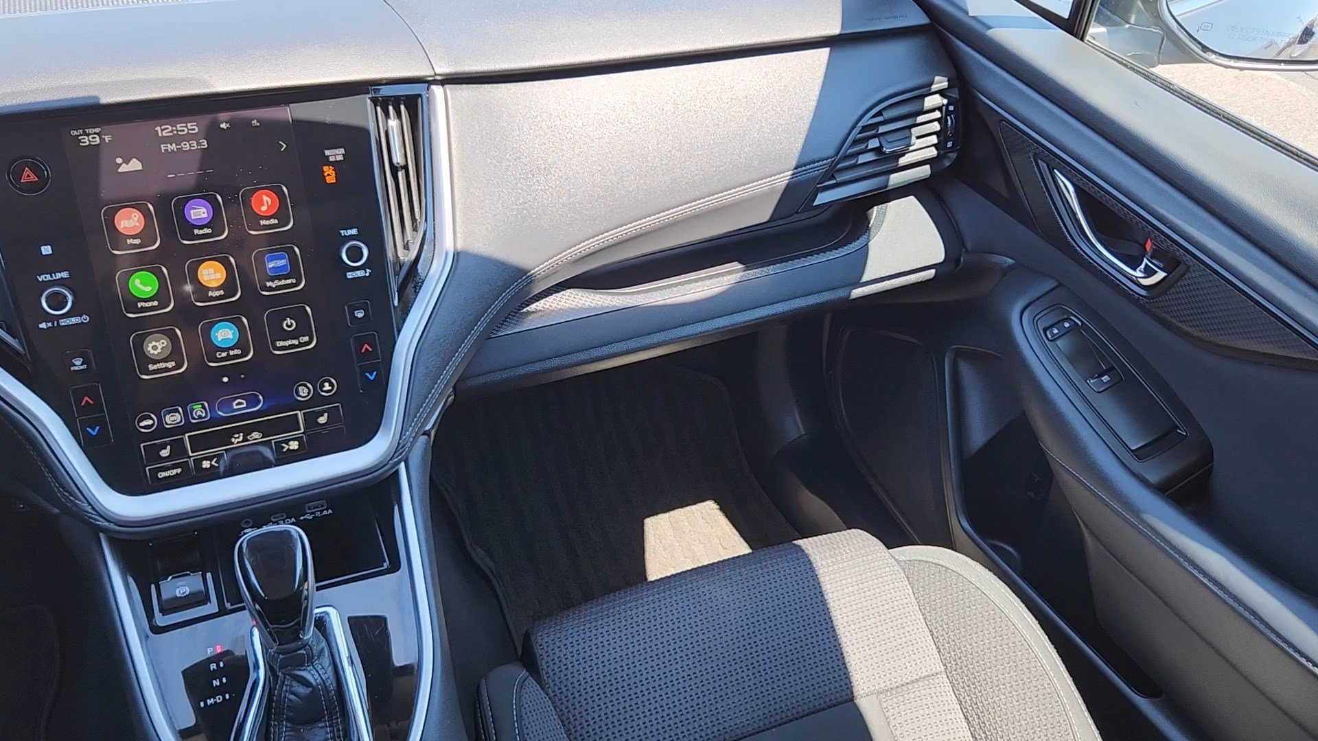 Used 2025 Magnetite Gray Metallic Subaru Premium image 6