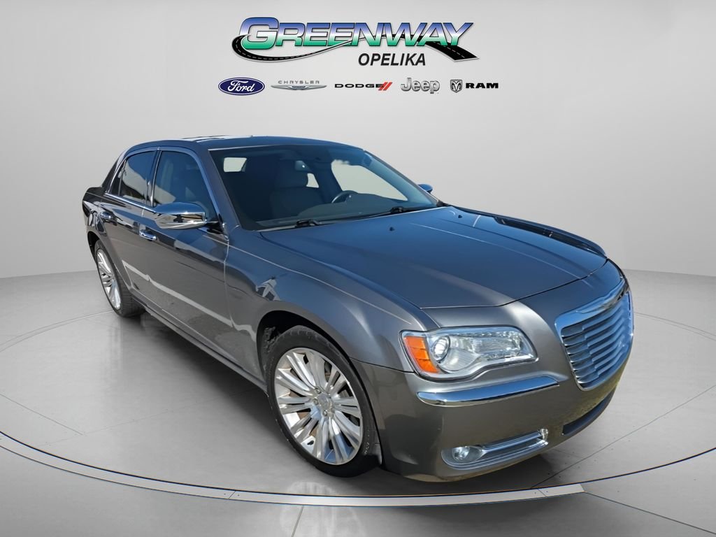 2011 Chrysler 300 C