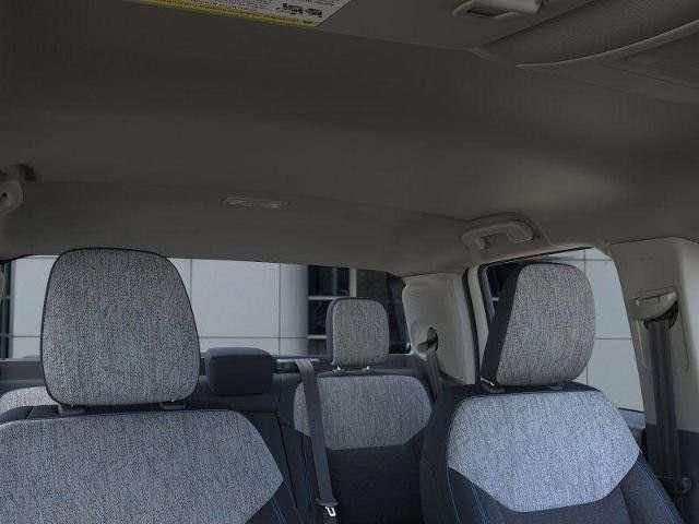 New 2026 Space White Metallic Ford XLT image 37