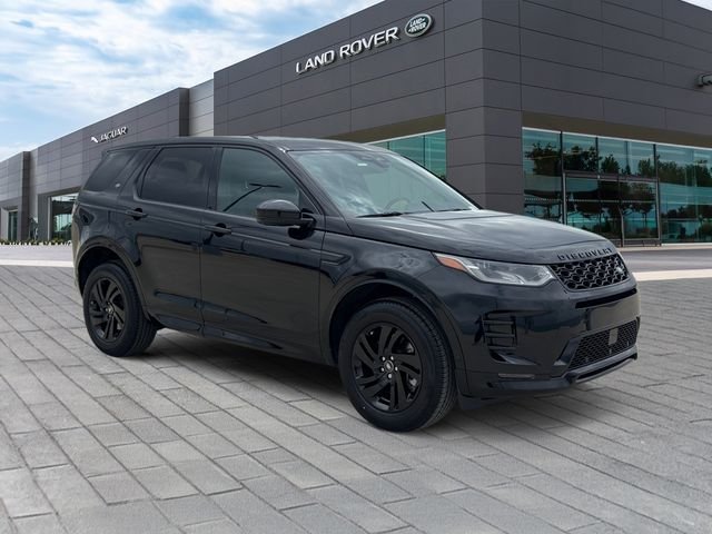 2025 Land Rover Discovery Sport Dynamic SE - Photo 7
