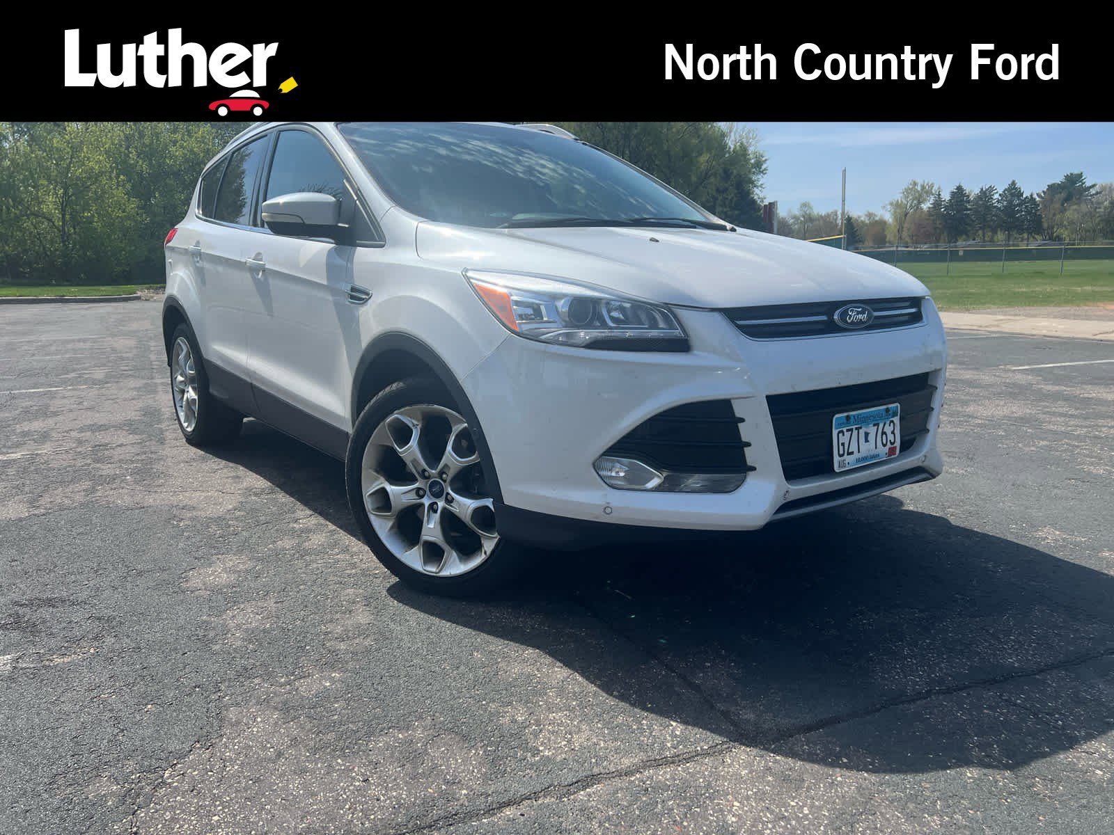 2015 Ford Escape Titanium