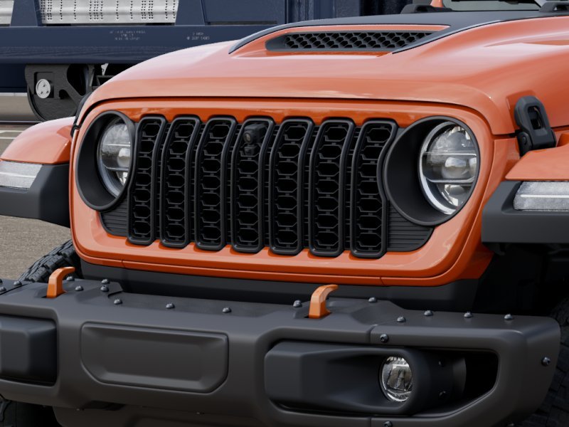 New 2026 Joose Exterior Paint Jeep Mojave X image 7