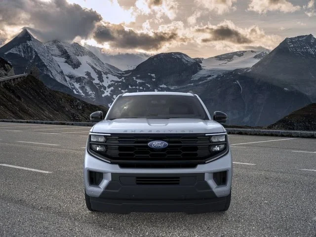 New 2026 Gray Metallic Ford Active image 6