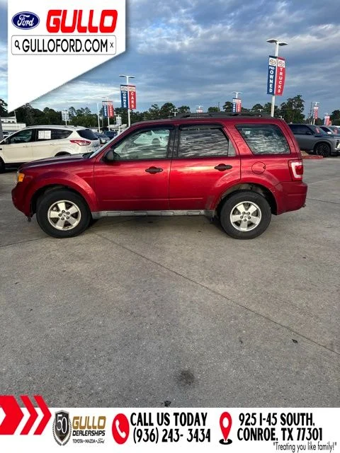 Used 2012 Toreador Red Metallic Ford XLS image 5