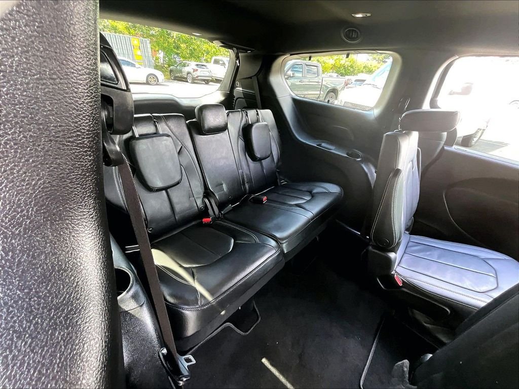 Used 2021 White Chrysler Touring L image 16