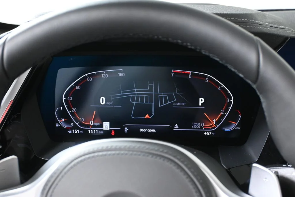 New 2026 Blue BMW sDrive30i image 27