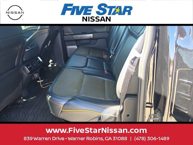 Used 2023 Black Ford Tremor image 12