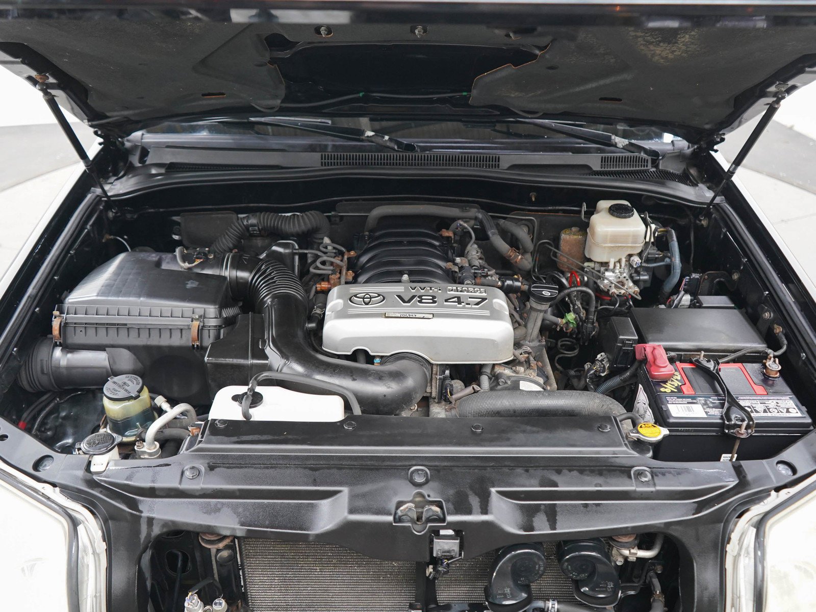 Used 2005 Black Toyota SR5 Sport image 27