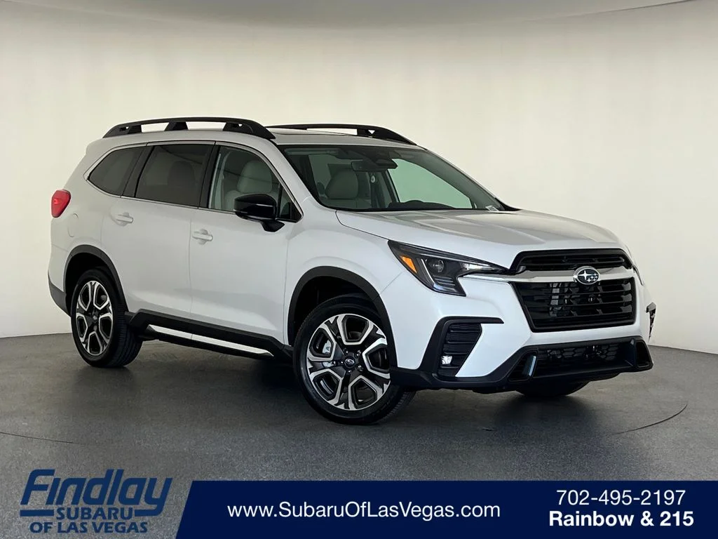 2026 Subaru Ascent Limited 7 Passenger's photo