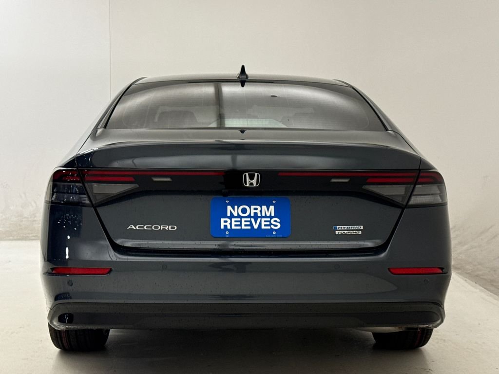 2026 Honda Accord Hybrid Touring - Photo 8