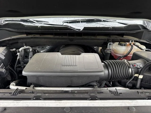 Used 2024 White Chevrolet LT Trail Boss image 18