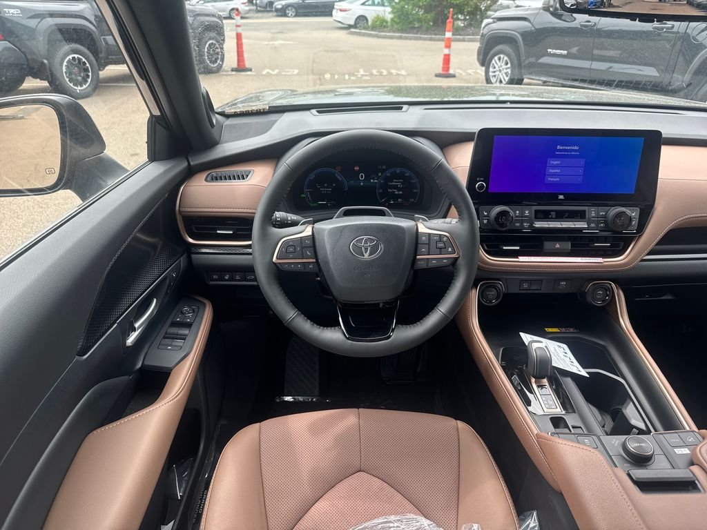 New 2026 Blue Toyota MAX Platinum image 11