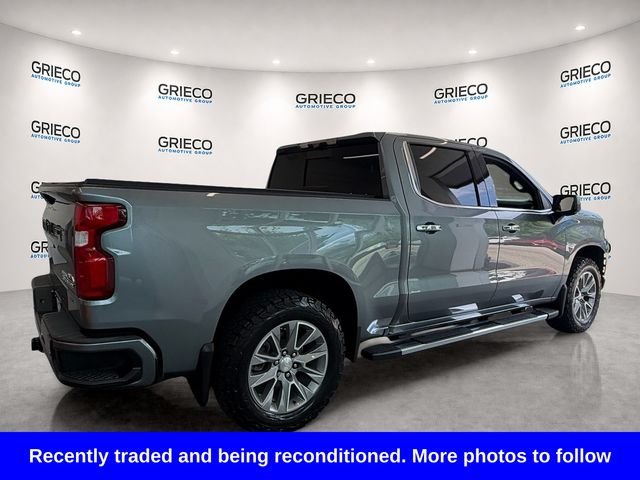 Used 2020 Gray Chevrolet High Country image 7