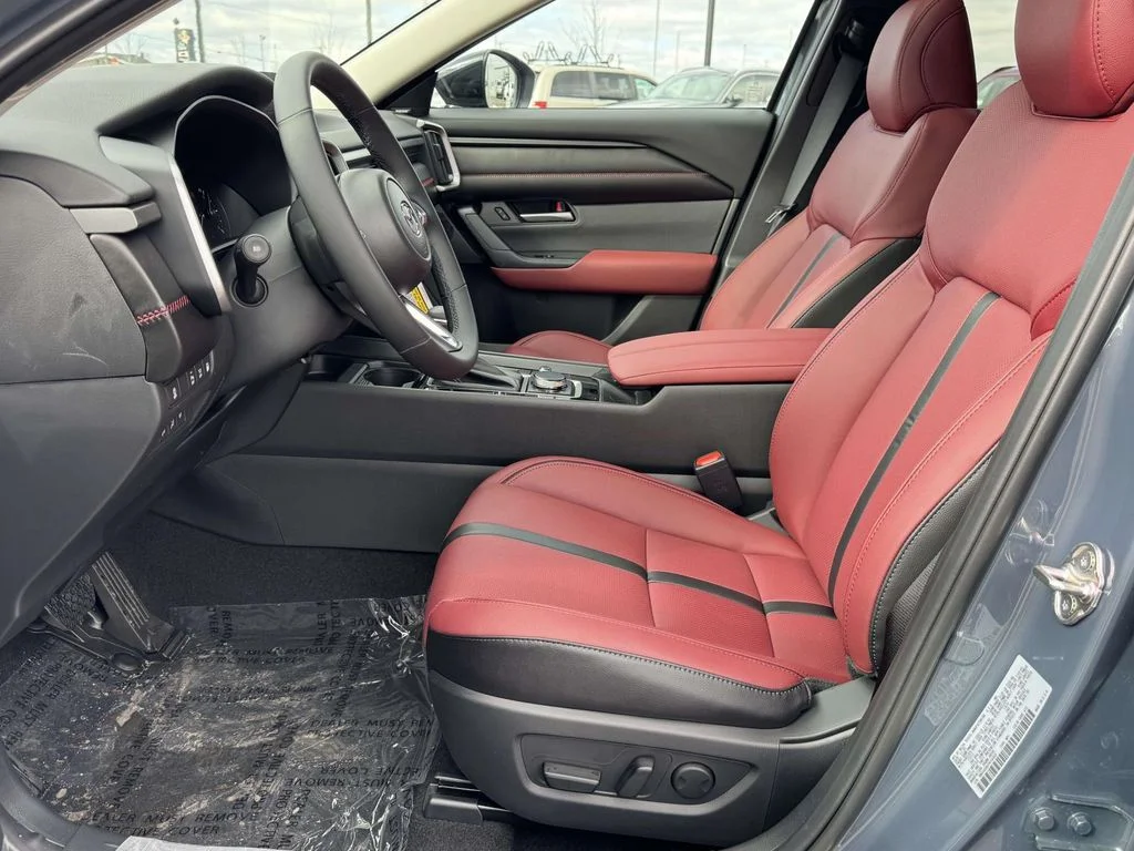 New 2026 Polymetal Gray Metallic Mazda Premium AWD image 14